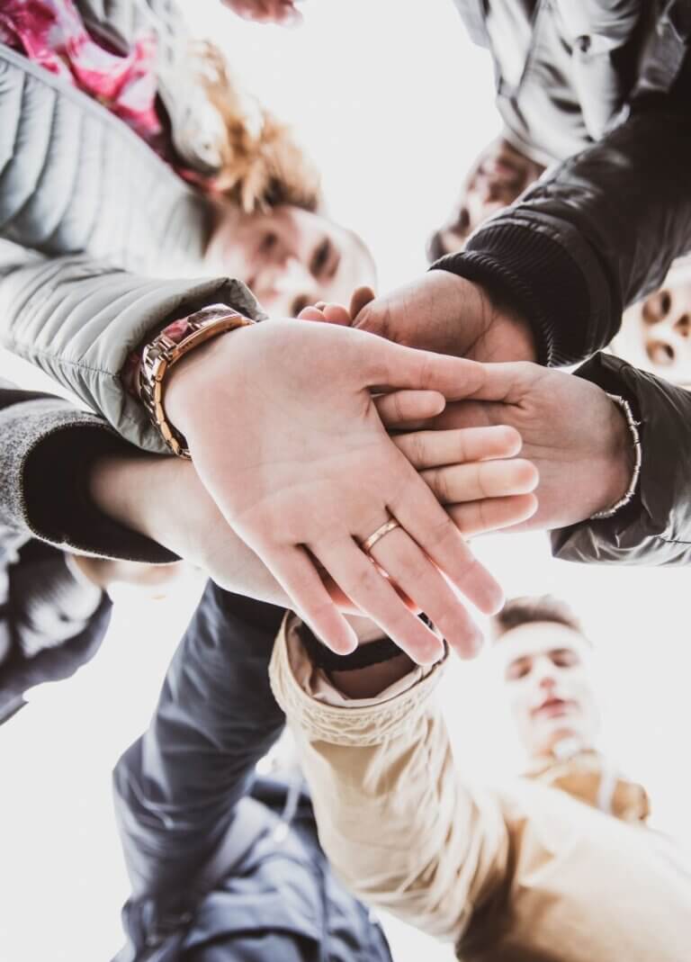 adolescentes cooperación y habilidades sociales
