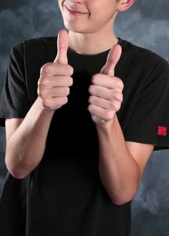 joven sin estrés ni ansiedad técnicas de mejora en Eibar